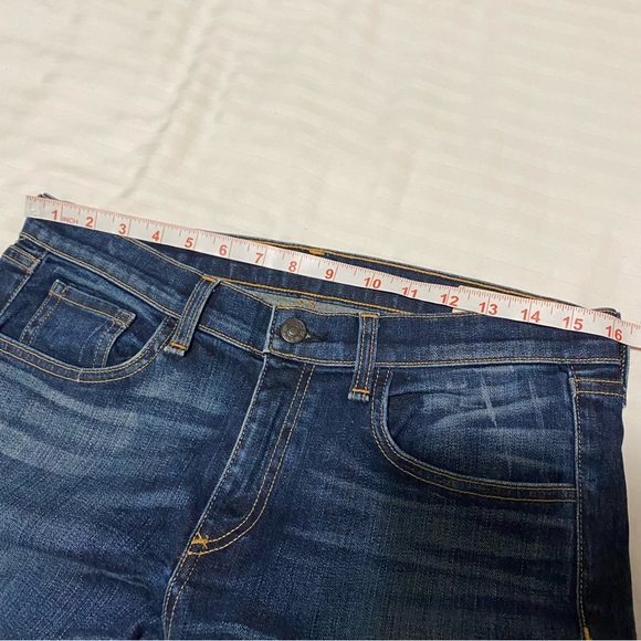 Rag & Bone Skinny Jean in Parliament Blue size 30 - Picture 12 of 14